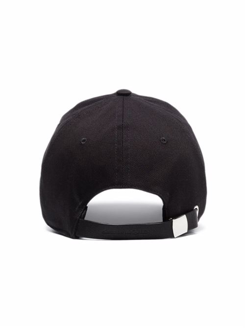 Hat with logo ALEXANDER MCQUEEN | 6886584105Q1078